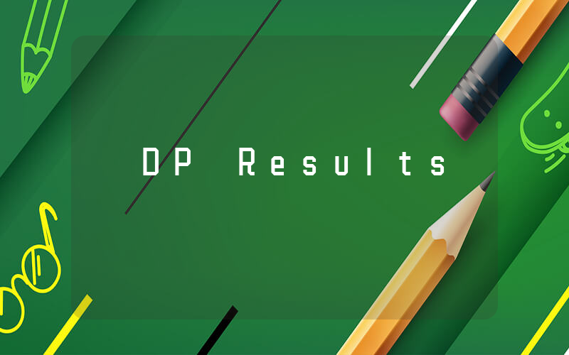 DP Results