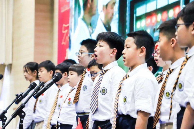 北京新府学外国语学校2022年课程体系