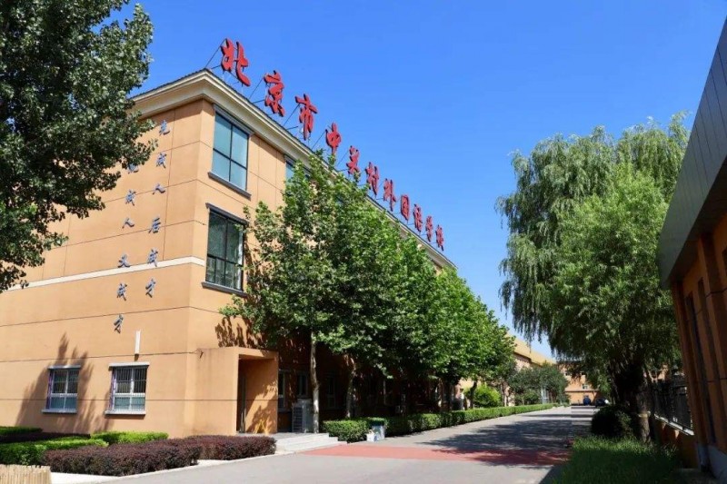 北京市中关村外国语学校2022年录取分数线