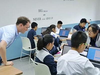 上海融育学校2022年课程体系