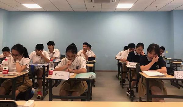 上海常青藤学校2022年课程体系