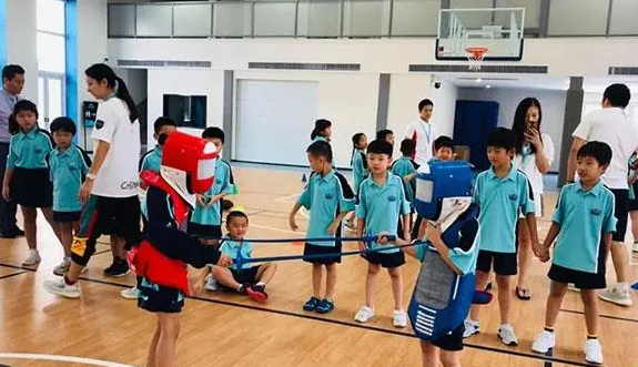 深圳市龙华区诺德安达双语学校2022年入学条件