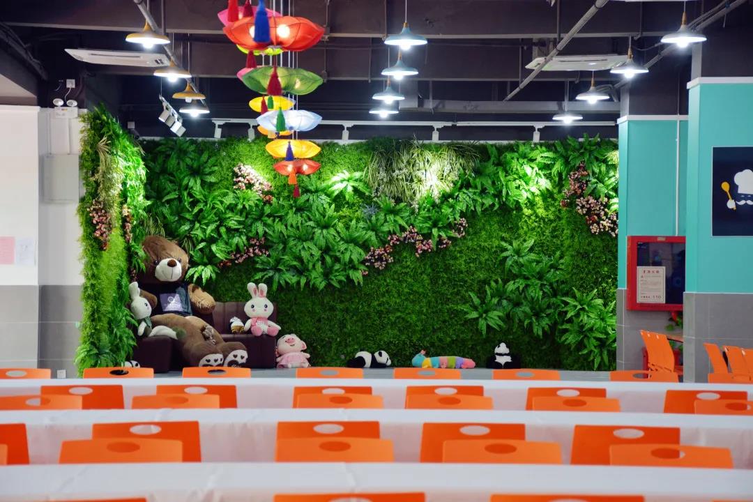 官宣 | 深圳新哲书院中餐厅正式成为“深圳市A级食堂”！