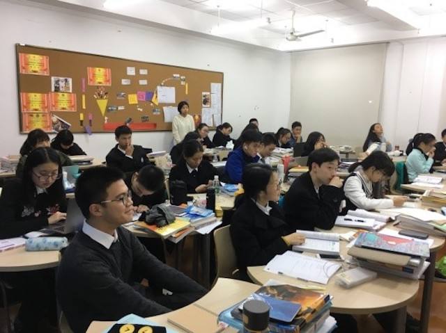 杭州外国语学校剑桥高中2022年招生政策