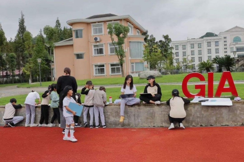 美中国际GIA学院2022年学费标准